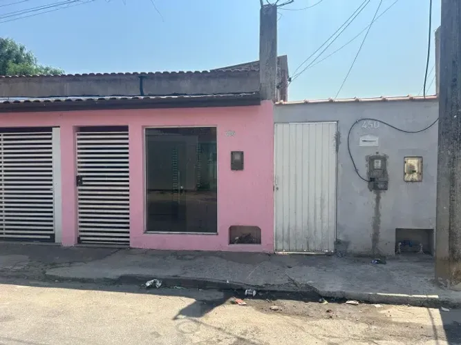 Casa no bairro Belmonte