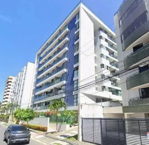 Cobertura no Cabo Branco (122 m², 3/4, piscina, espaço gourmet, Residencial Atlantis)