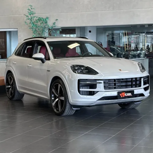Porsche Cayenne 3.0 V6 Híbrido 