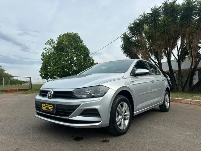 Volkswagen Polo 1.6 MI Flex 8V 4P 2018