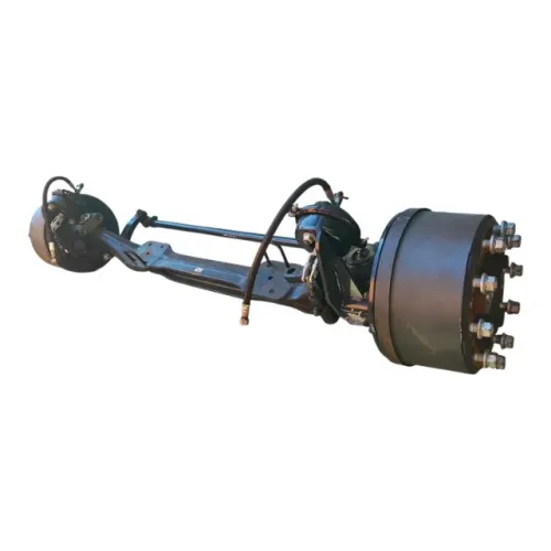 Eixo Dianteiro Original Completo Iveco Tector 170E21