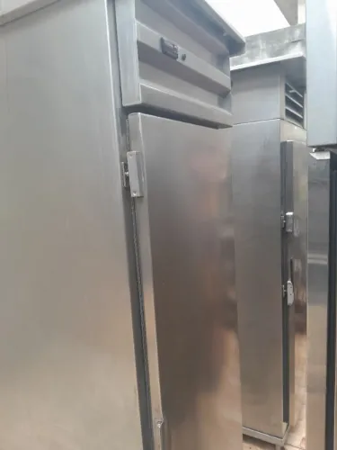 Pass through Refrigerado/aquecido 