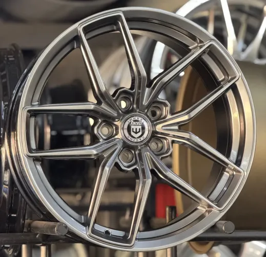 Rodas aro 18 tala 8 furacão 5x114