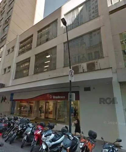 Prédio Comercial  General Câmara, 253