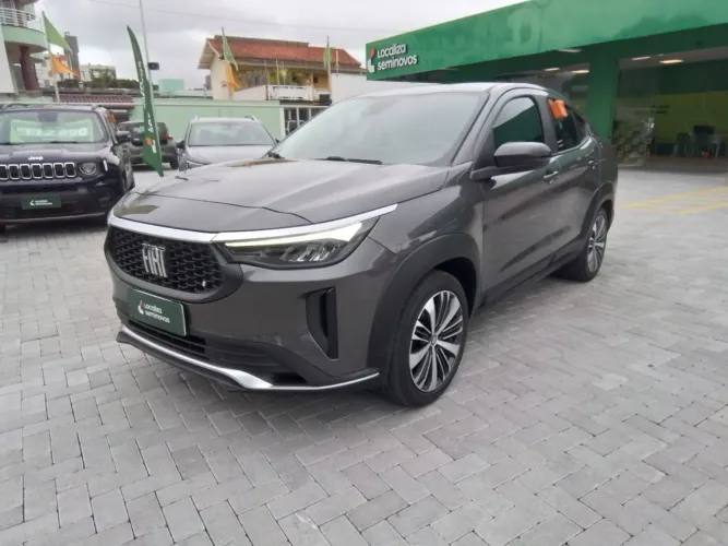 Fiat Fastback Audace 1.0 200 T. Flex AUT 2024