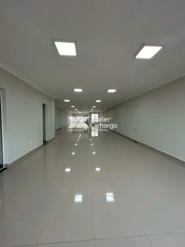 Salão Comercial disponível para locação.
