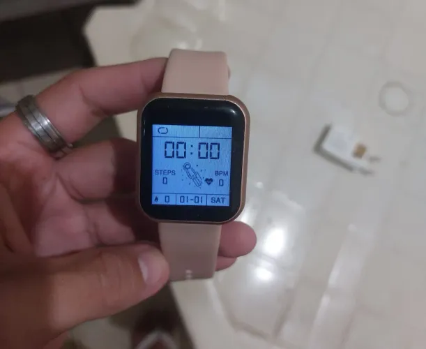 Relógio Smartwatch Inteligente 