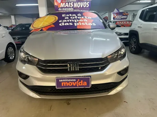 Fiat Cronos Drive 1.0 6V 2024