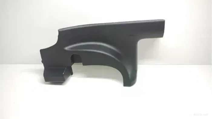 Moldura Soleira Traseira Esquerda 7656a139 Lh Mitsubishi Asx