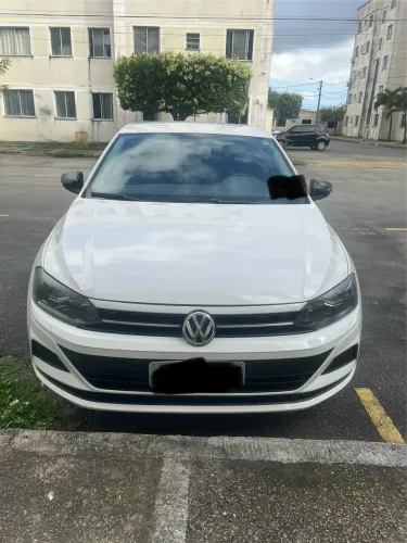 Volkswagen Polo 1.0 Flex 12V 5P 2019