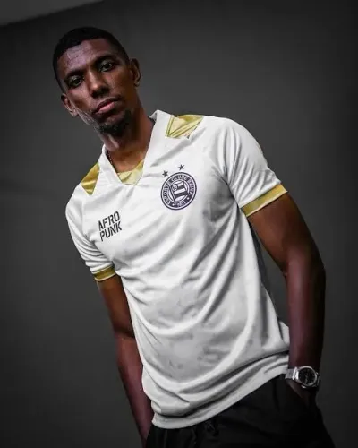 CAMISA DO BAHIA AFRO PUNK