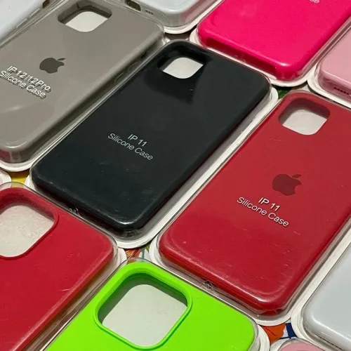 *Capa Case para iPhone - Modelos do XR ao 16 Pro Max*