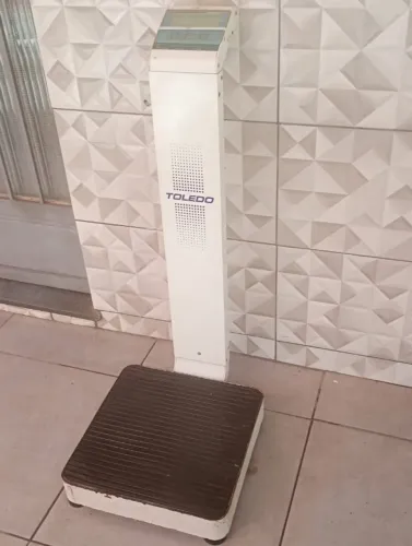 BALANÇA TOLEDO (IDEAL PARA FARMÁCIA ETC...)