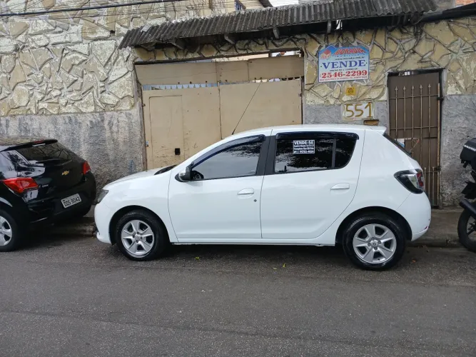 Renault Sandero Dynamique Hi-power 1.6 8V 5P 2015