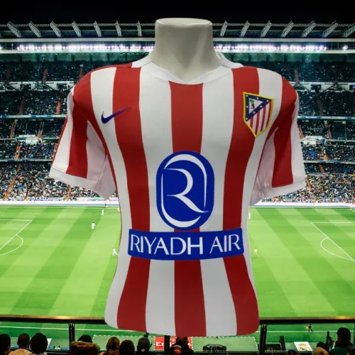 Camisa Atlético de Madrid