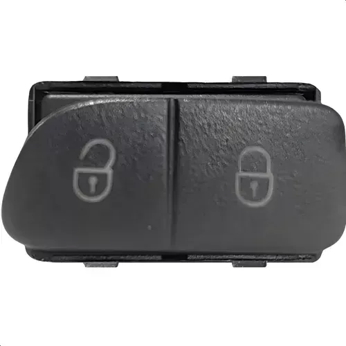 Botão Trava Portas Original Vw Gol Saveiro Cross G5 G6 G7 G8