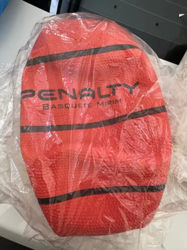 Bola de Basquete Penalty Basquete Mirim ORIGINAL