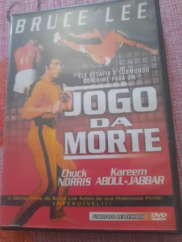 Dvd Bruce Lee 