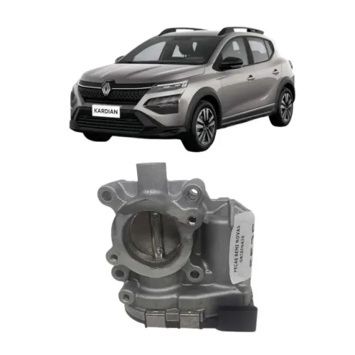 Corpo De Borboleta Tbi Renault Kardian Turbo etq5525