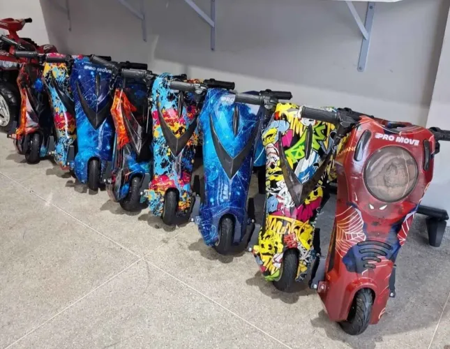 Drift eletrico 36v 350wats