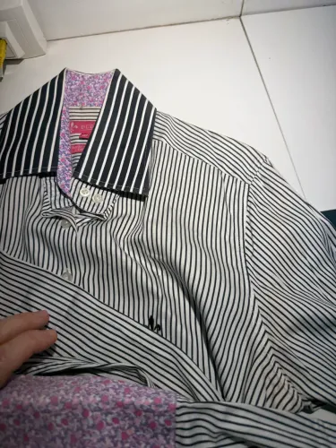 Camisa Dudalina TAM 40