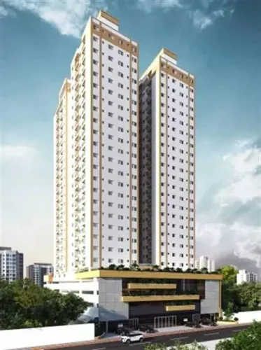 APARTAMENTO COM 84,45 m² - PARQUE SÃO VICENTE - SÃO VICENTE SP