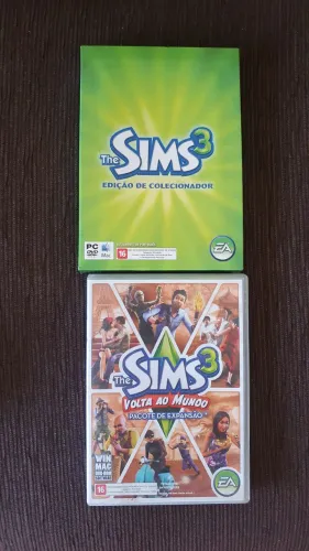 Combo The Sims 3