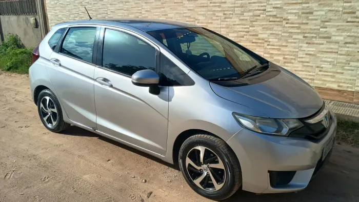 Honda Fit LX 1.5 Flexone 16V 5P Aut. 2015