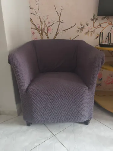 Vendo 2 poltronas R$ 150,00 cada. No centro de BC