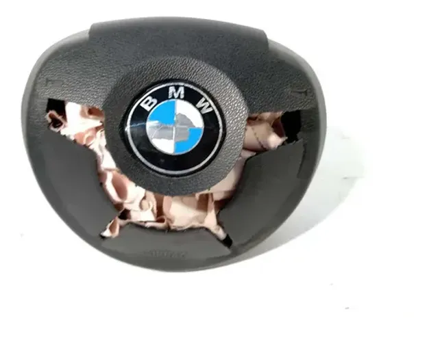 Bolsa Volante Bmw 120i 2006 2008 2010 Acionada