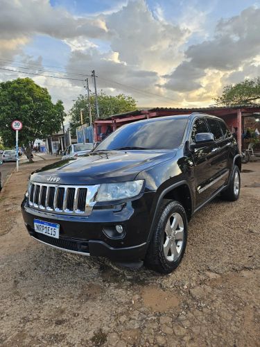Imagem de OPORTUNIDADE Jeep Grand Cherokee Limited 3.6 4X4 V6 Aut. 2011