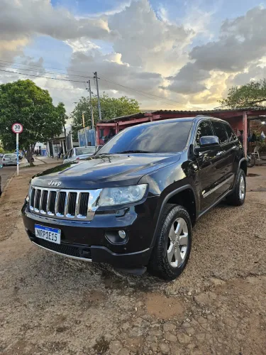 OPORTUNIDADE Jeep Grand Cherokee Limited 3.6 4X4 V6 Aut. 2011