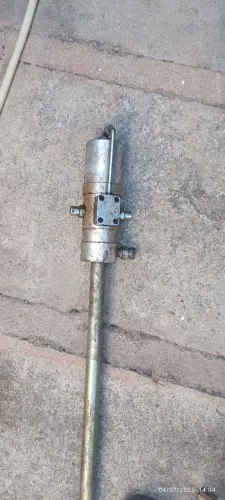 Propulsora Bomba de Graxa Industrial