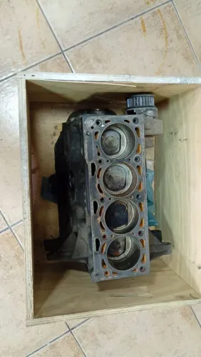 Bloco motor ae111