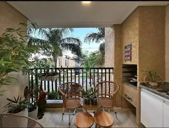 Tropical Garden no Jd. Emília em Jacareí-SP - Permuta Maior Valor