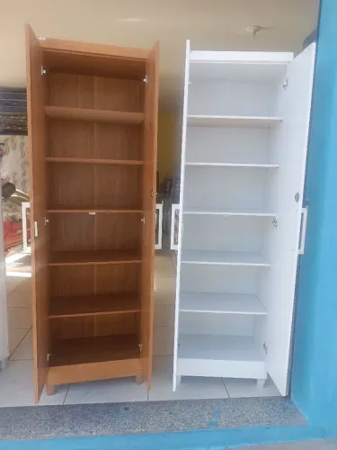 Multiusos novos com tranca 