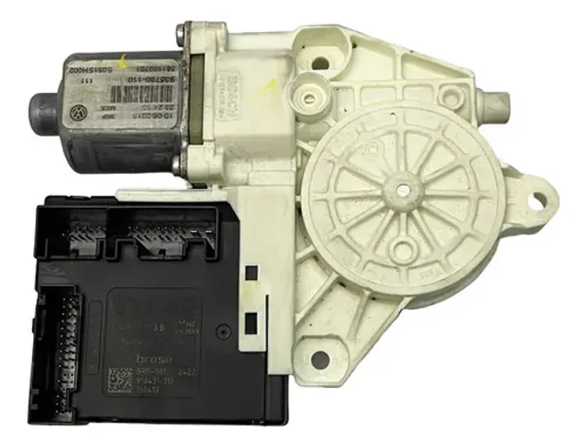 Motor Vidro Motorista Volkswagen Jetta 2012 2013