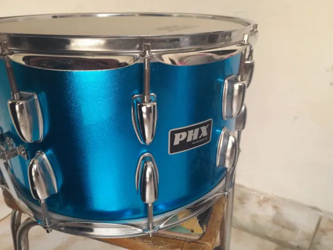 Caixa Bateria PHX 8x14 10 afinações