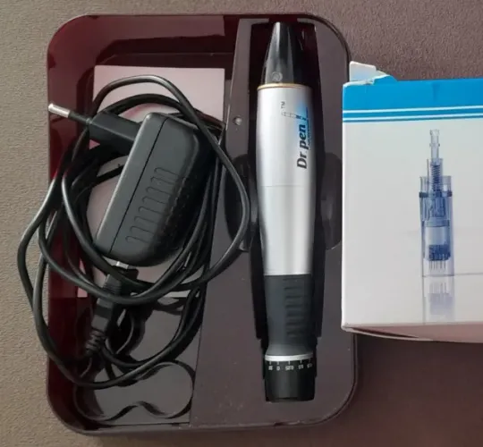 DERMAPEN COM 12 CARTUCHOS