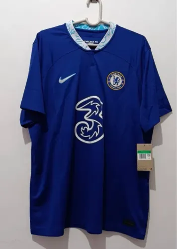 Camisa Chelsea - Na etiqueta  - Oficial - GG