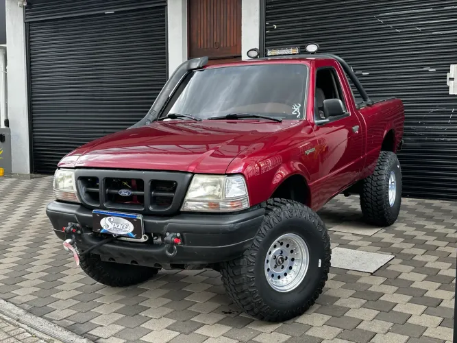Ford Ranger 1999 Usados e Novos
