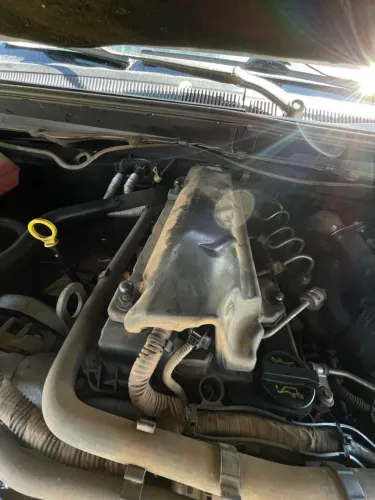 MOTOR PARCIAL FORD RANGER 3.2 200cv Cambio Mecânico 