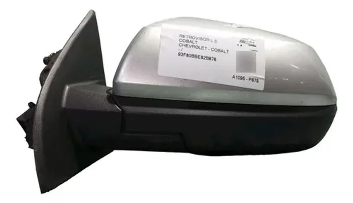 Retrovisor Esquerdo Cobalt 2012 2013 2014 2015 Elétrico