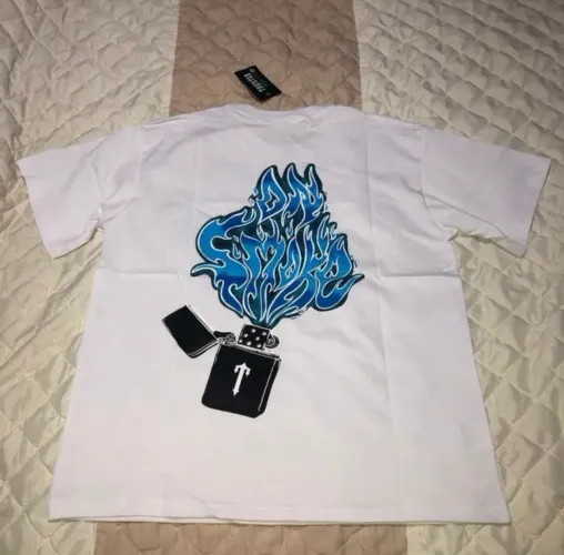 Camiseta Trapstar London Fire