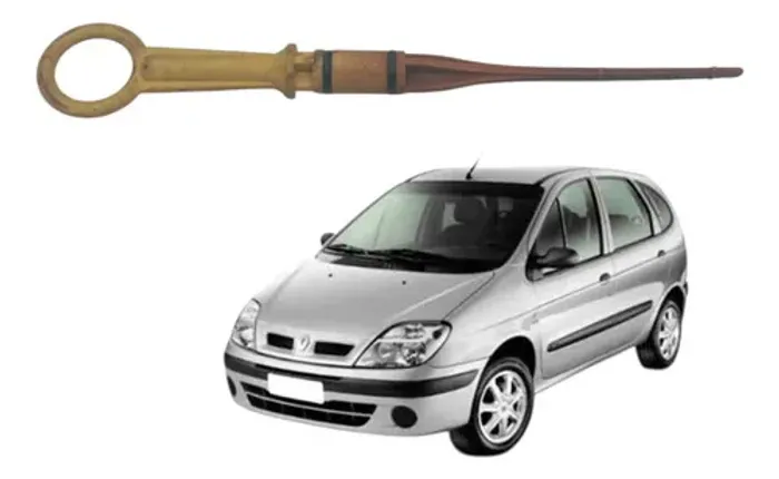 Vareta Nível Óleo Renault Scenic 1.6 16v 2003 2004 2005 2006