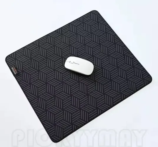 Mousepad Gamer PK Control 1 - 45×40cm - Novo, Lacrado 