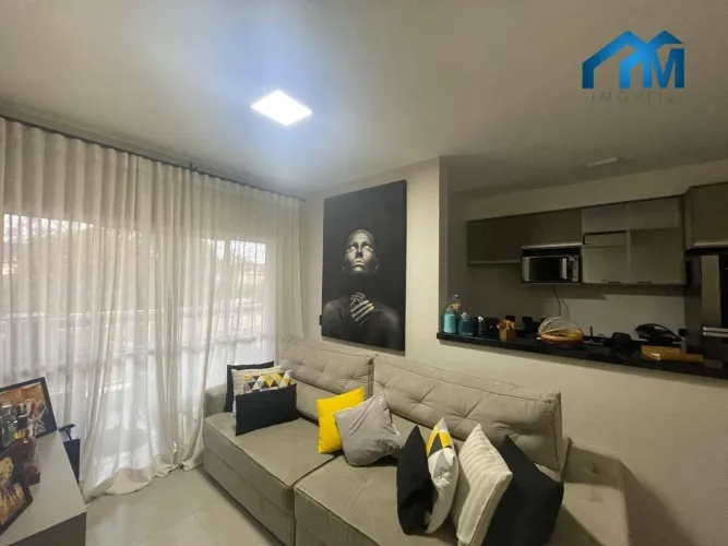 Apartamento com 3 dormitórios, 80 m² - venda por R$ 580.000 ou aluguel por R$ 3.710/mês -