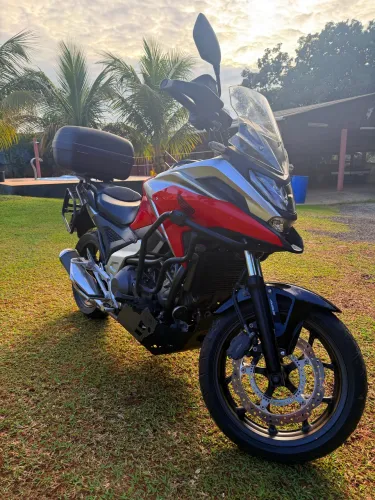 NC 750x DCT 2023 - PARTICULAR 