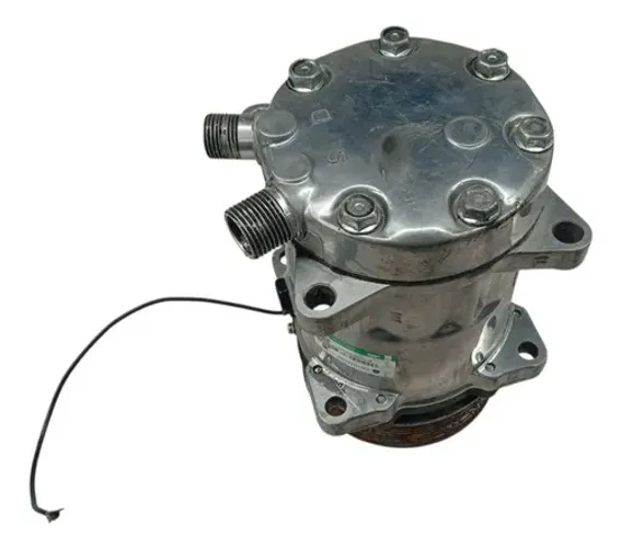 Compressor de Ar Condicionado Mini Cooper S 2.0 Turbo 2017 2018