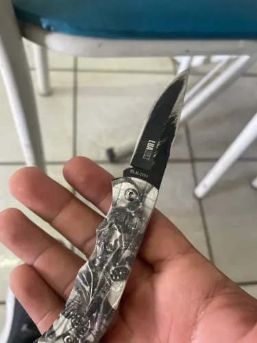 Canivete de pesca